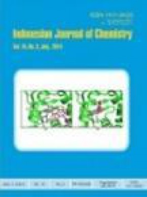 Indonesian Journal Of Chemistry杂志