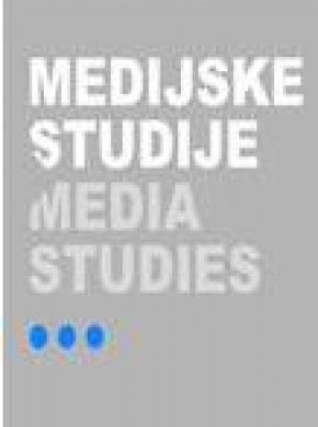 Medijske Studije-media Studies杂志