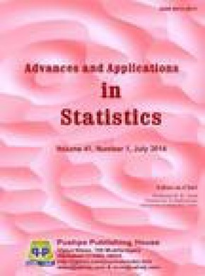 Advances And Applications In Statistics杂志