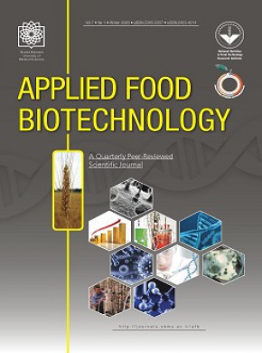 Applied Food Biotechnology杂志