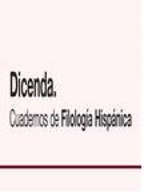 Dicenda-cuadernos De Filologia Hispanica杂志