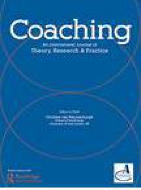 Coaching-an International Journal Of Theory Research And Practice杂志