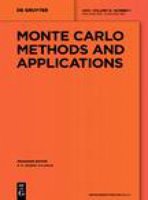 Monte Carlo Methods And Applications杂志