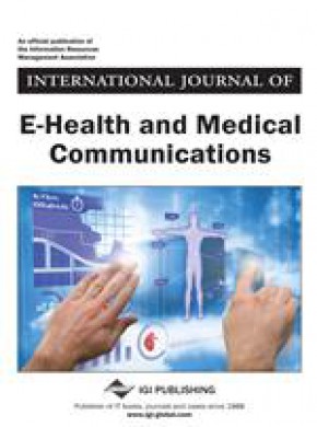 International Journal Of E-health And Medical Communications杂志