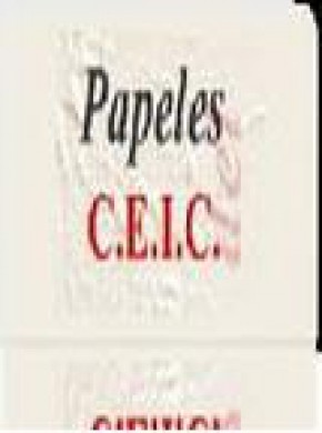 Papeles Del Ceic-international Journal On Collective Identity Research杂志