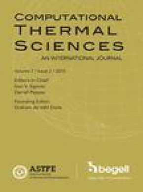 Computational Thermal Sciences杂志