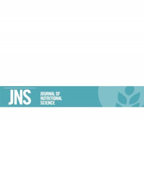 Journal Of Nutritional Science杂志