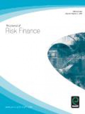 Journal Of Risk Finance杂志