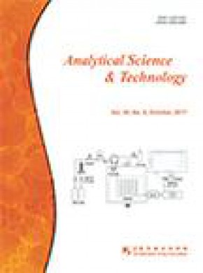 Analytical Science And Technology杂志