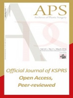 Archives Of Plastic Surgery-aps杂志