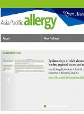 Asia Pacific Allergy杂志