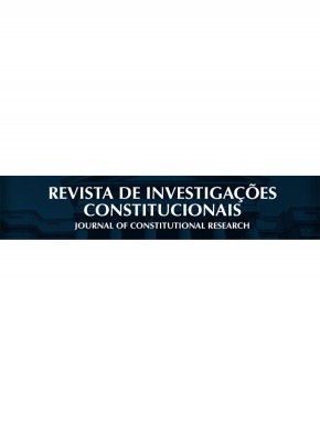 Revista De Estudos Constitucionais Hermeneutica E Teoria Do Direito-rechtd杂志