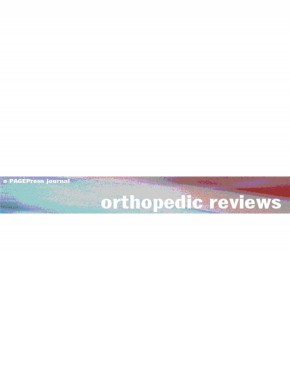 Orthopedic Reviews杂志