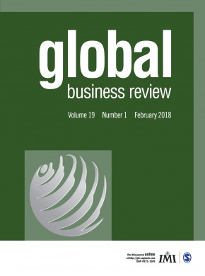 Global Business Review杂志