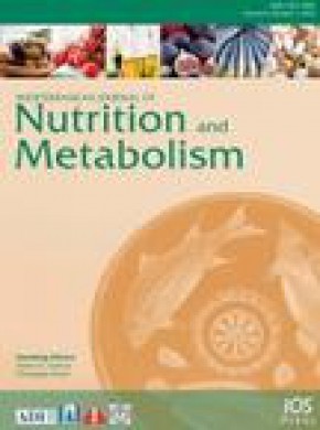 Mediterranean Journal Of Nutrition And Metabolism杂志