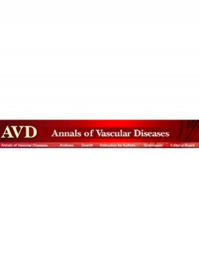 Annals Of Vascular Diseases