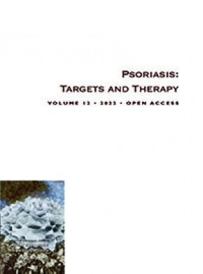 Psoriasis-targets And Therapy杂志