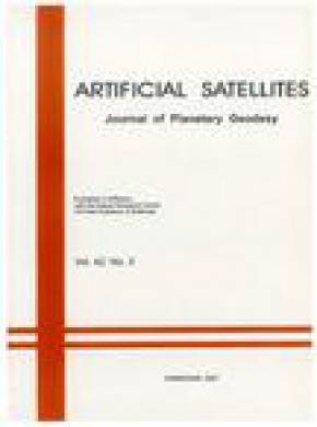 Artificial Satellites-journal Of Planetary Geodesy杂志