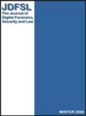 Journal Of Digital Forensics Security And Law杂志