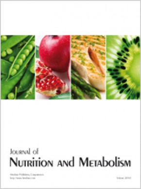 Journal Of Nutrition And Metabolism杂志