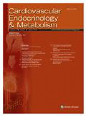 Cardiovascular Endocrinology & Metabolism杂志