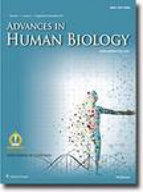 Advances In Human Biology杂志