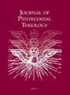 Journal Of Pentecostal Theology杂志