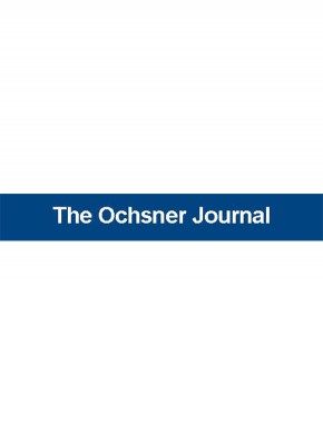 Ochsner Journal杂志