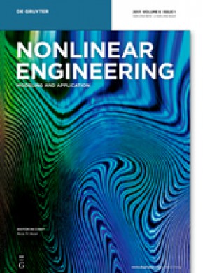 Nonlinear Engineering - Modeling And Application杂志