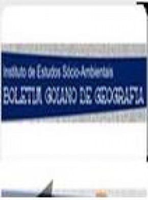 Boletin Goiano De Geografia杂志