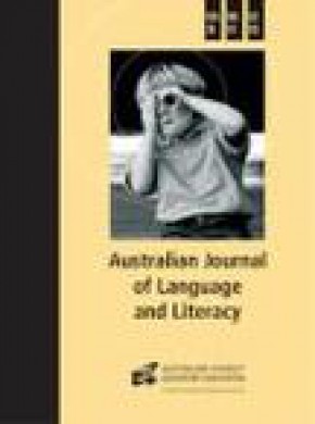 Australian Journal Of Language And Literacy杂志