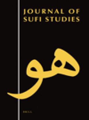 Journal Of Sufi Studies杂志