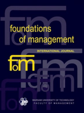 Foundations Of Management杂志