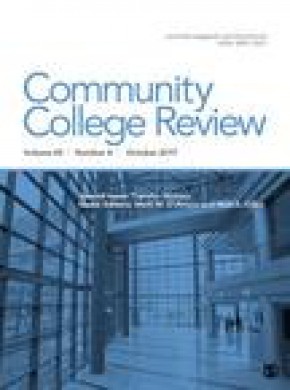 Community College Review杂志