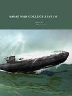 Naval War College Review杂志