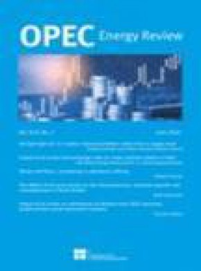 Opec Energy Review杂志