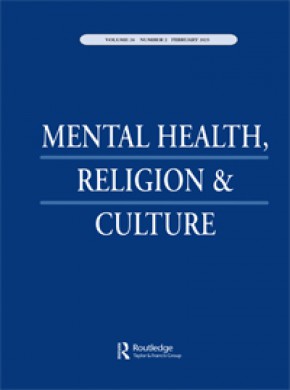 Mental Health Religion & Culture杂志