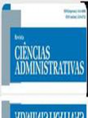 Revista Ciencias Administrativas杂志