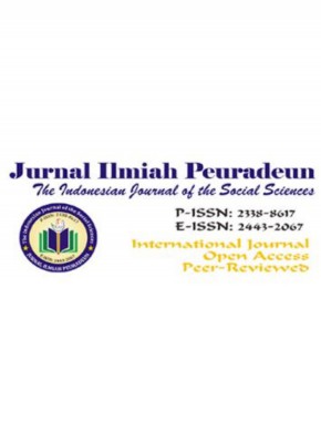 Jurnal Ilmiah Peuradeun杂志