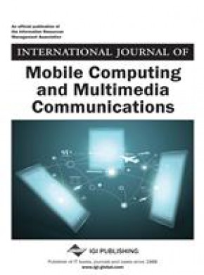 International Journal Of Mobile Computing And Multimedia Communications杂志