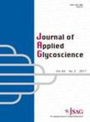 Journal Of Applied Glycoscience杂志