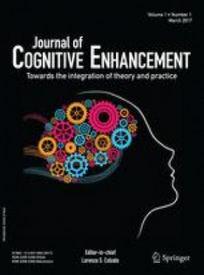 Journal Of Cognitive Enhancement