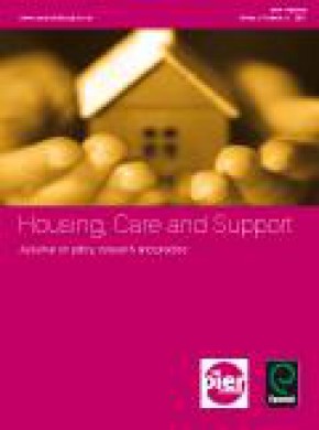 Housing Care And Support杂志