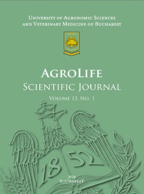 Agrolife Scientific Journal杂志