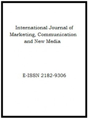 International Journal Of Marketing Communication And New Media杂志