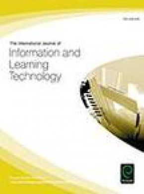 International Journal Of Information And Learning Technology杂志