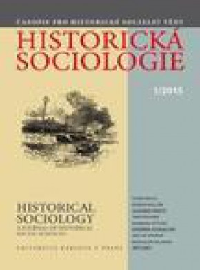 Historicka Sociologie杂志