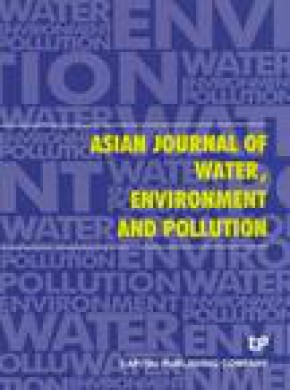 Asian Journal Of Water Environment And Pollution杂志