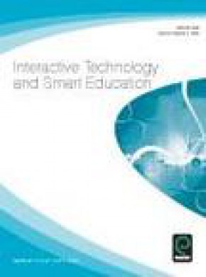 Interactive Technology And Smart Education杂志