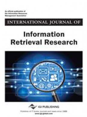 International Journal Of Information Retrieval Research杂志